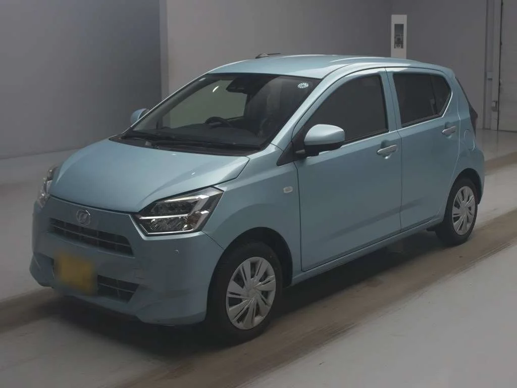 Daihatsu Mira e:S LA350S 2026